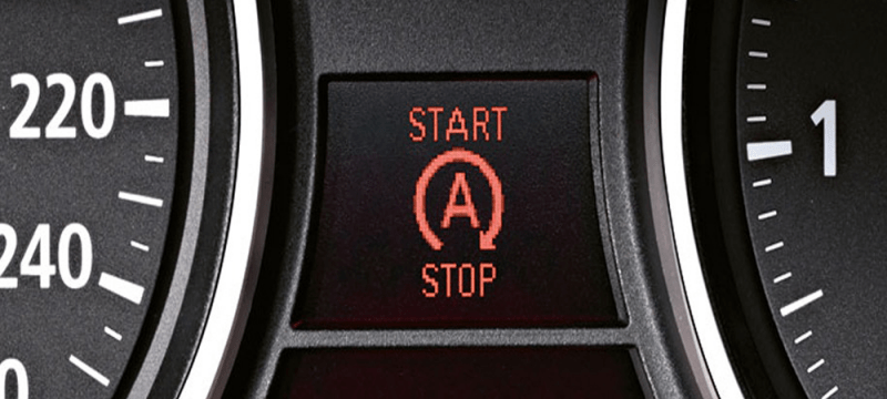 auto start stop image