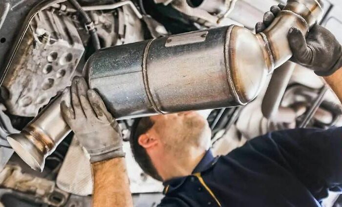 DPF Filter