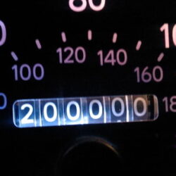 mileage correction