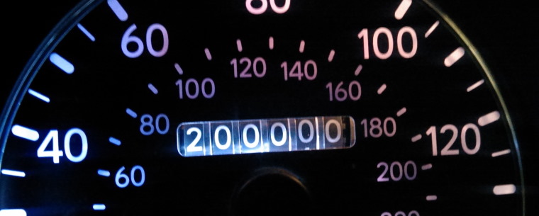 mileage correction