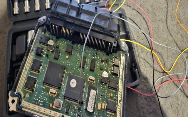 BOOT Ecu