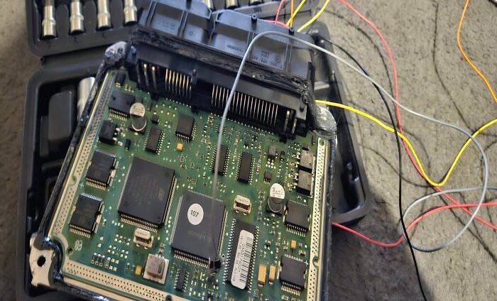 BOOT Ecu