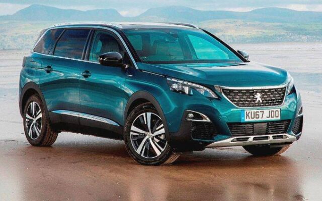 Peugeot-5008-SUV