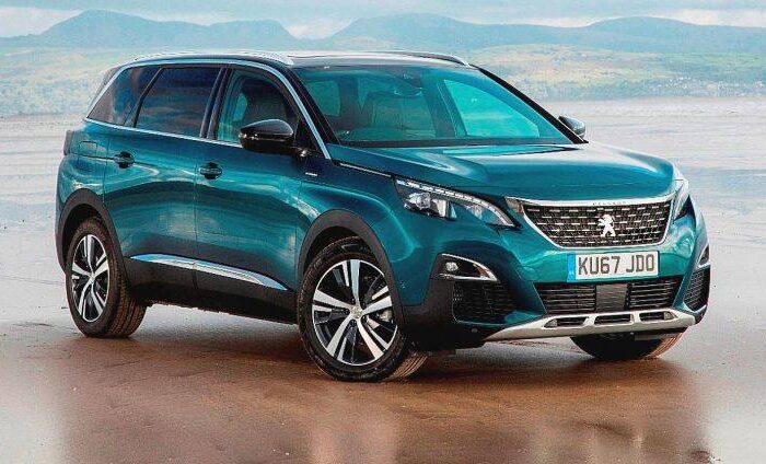 Peugeot-5008-SUV