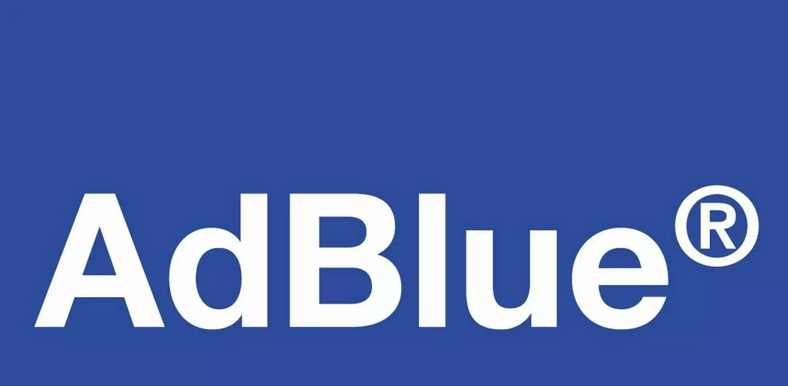 adblue logo