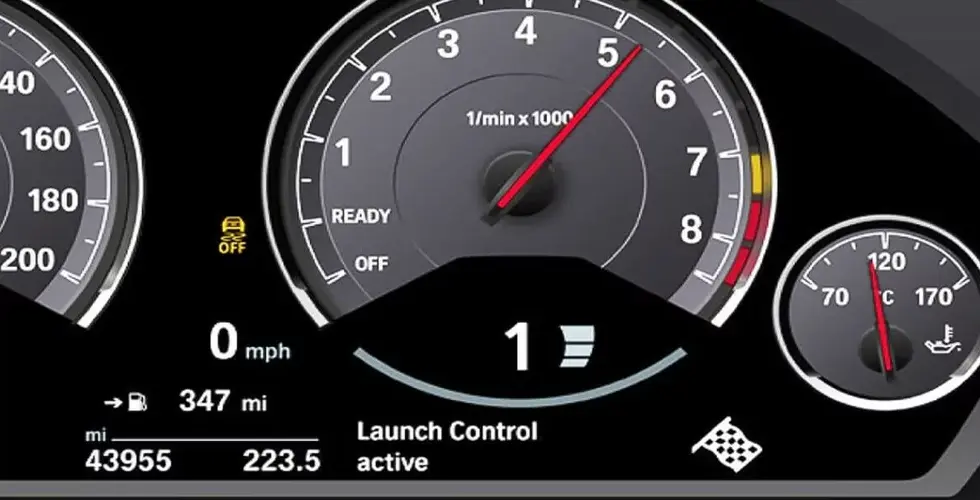 launch control image