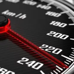 speed limit image