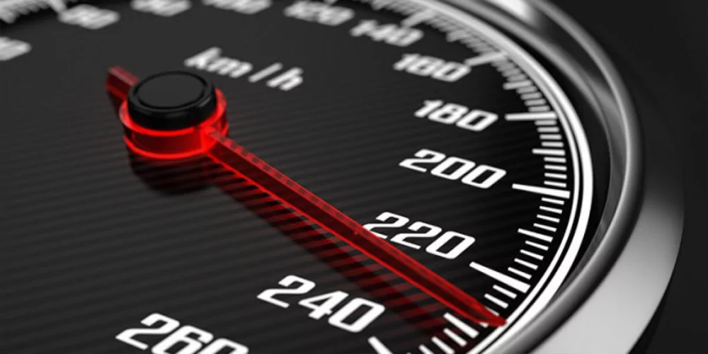 speed limit image