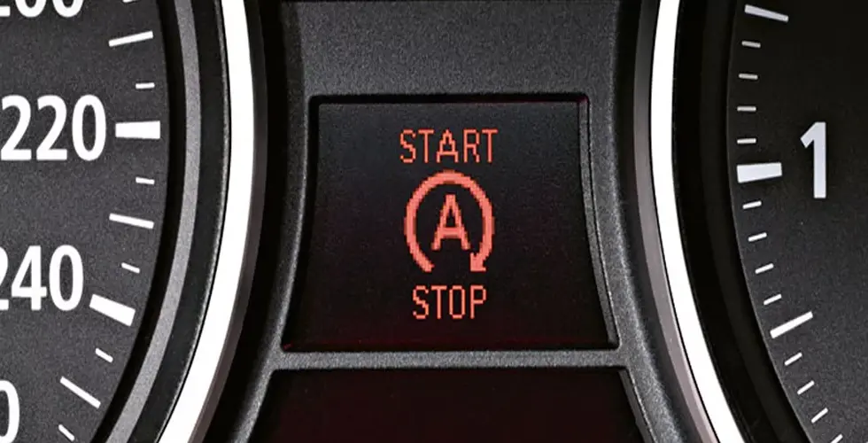 start stop disable image