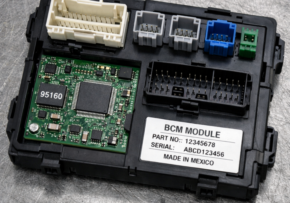 Body Control Module
