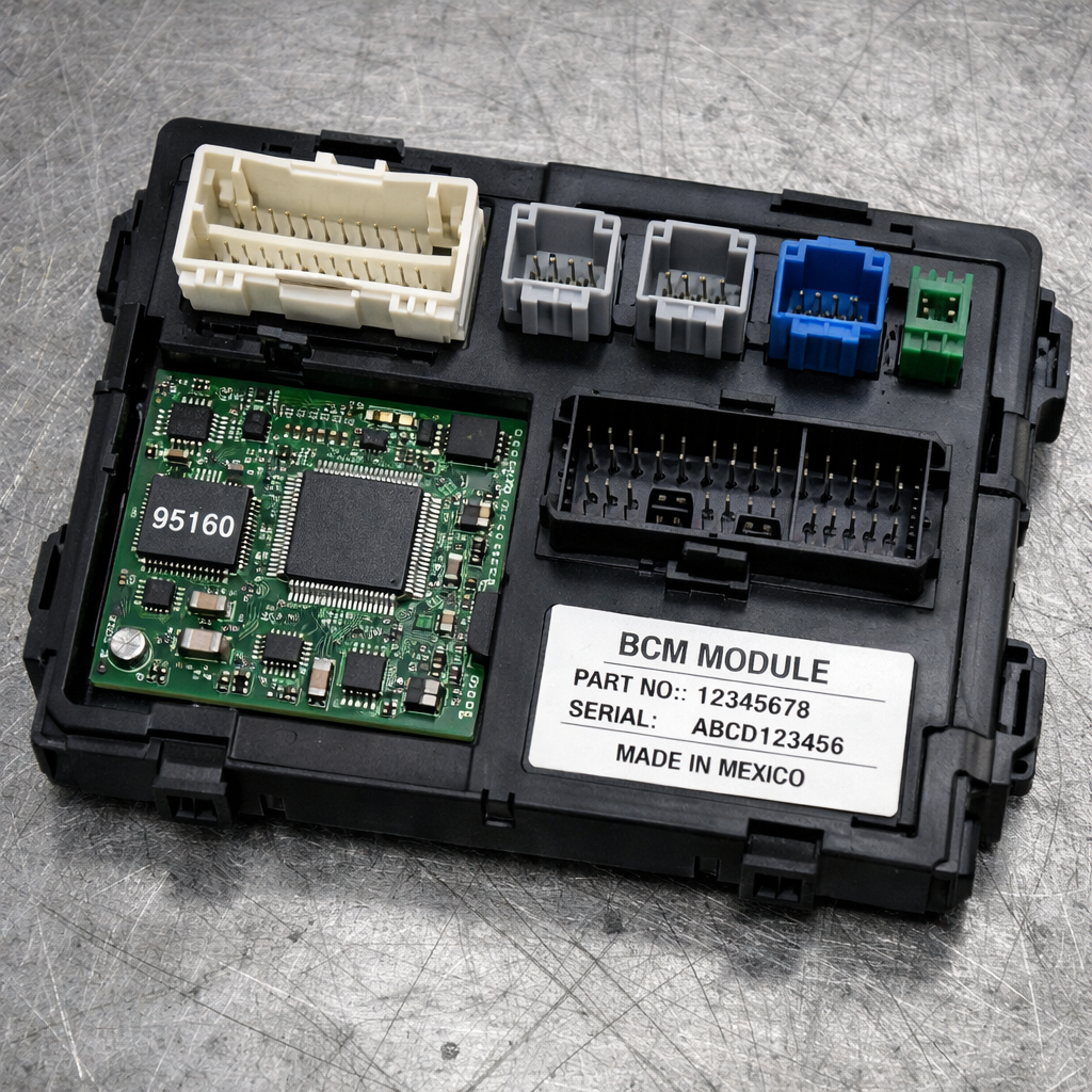 BCM / BSI Cloning Service UK | Plug & Play Module Replacement